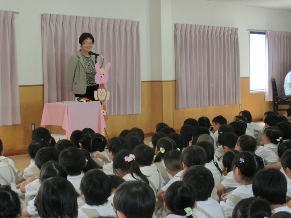 ２学期が始まりました！