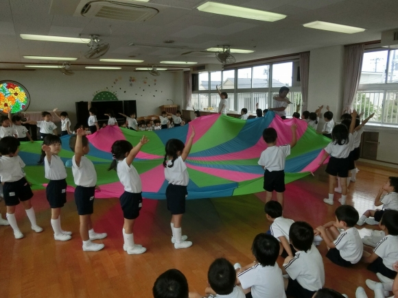今日の一日