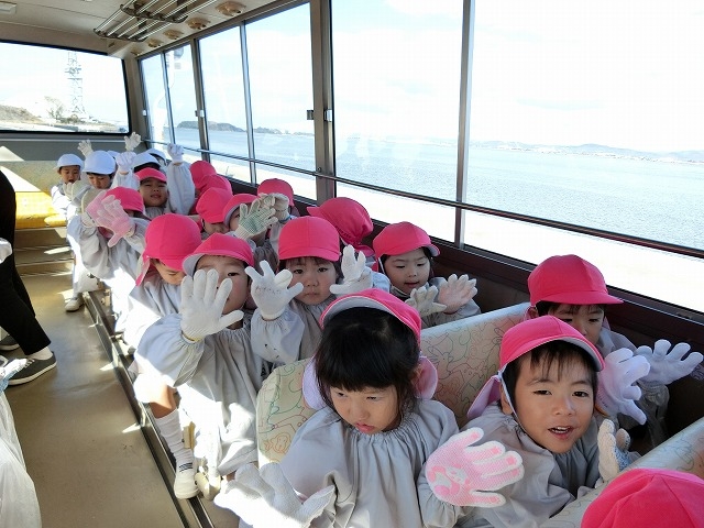 年少 いもほり