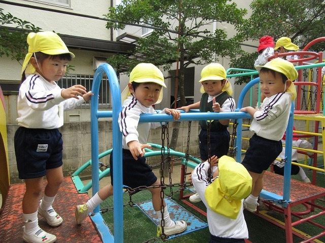たんぽぽ組の一日