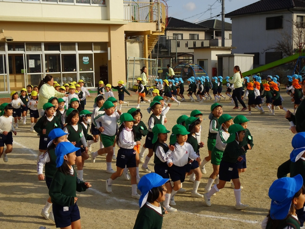 発表会に向けて