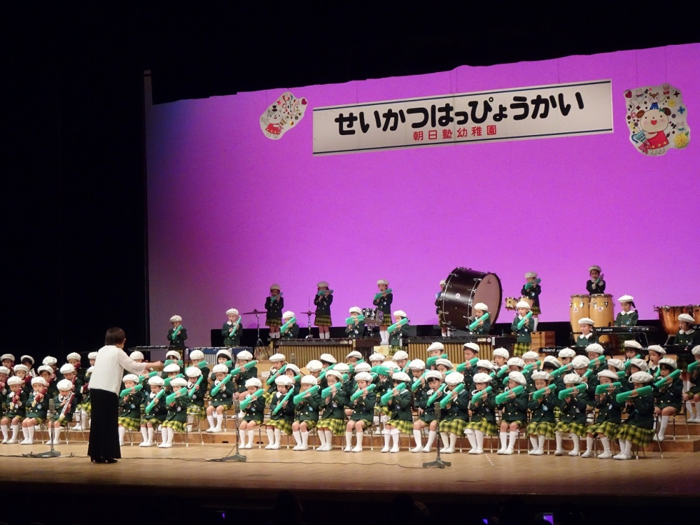 平成３０年度生活発表会