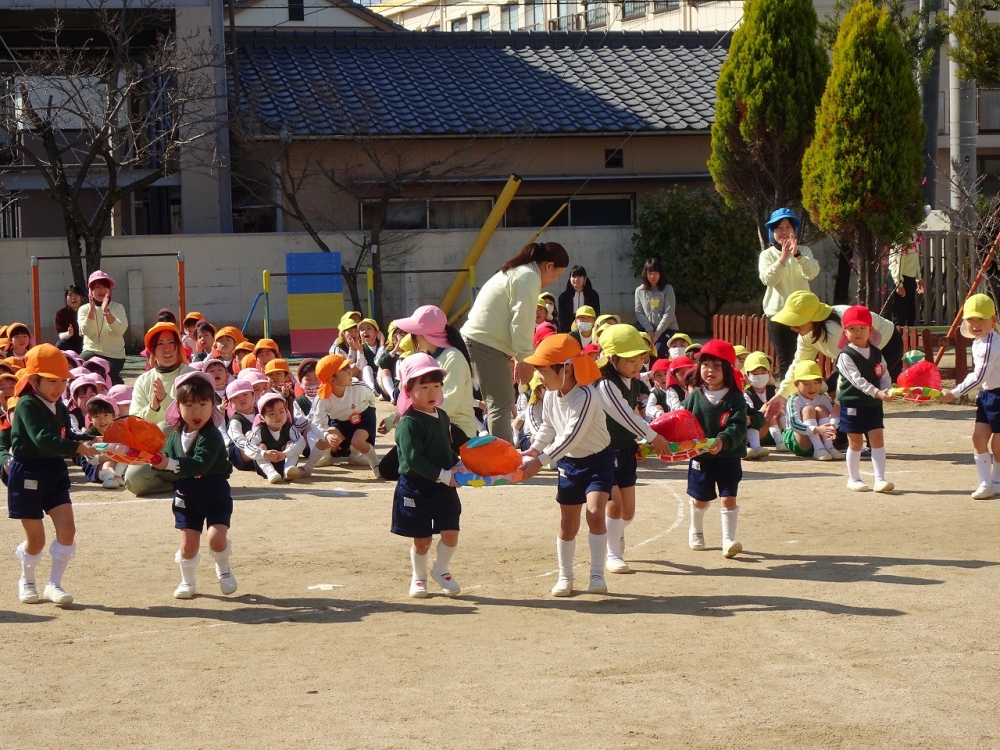 お別れ会