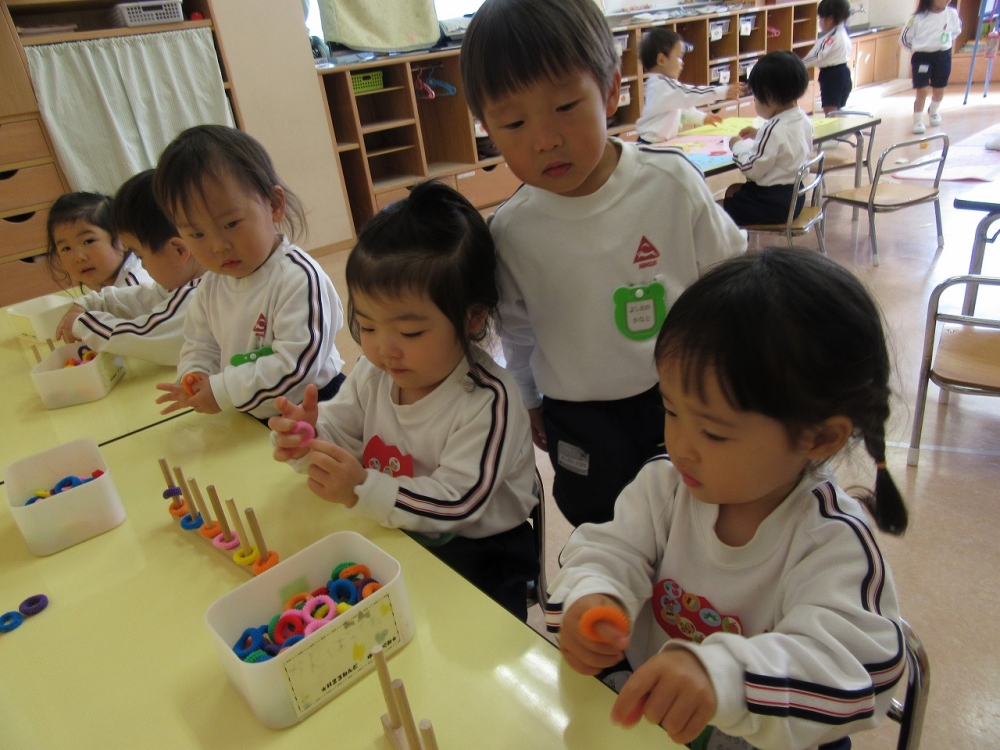 第二園舎 WAKUWAKU　SATURDAY