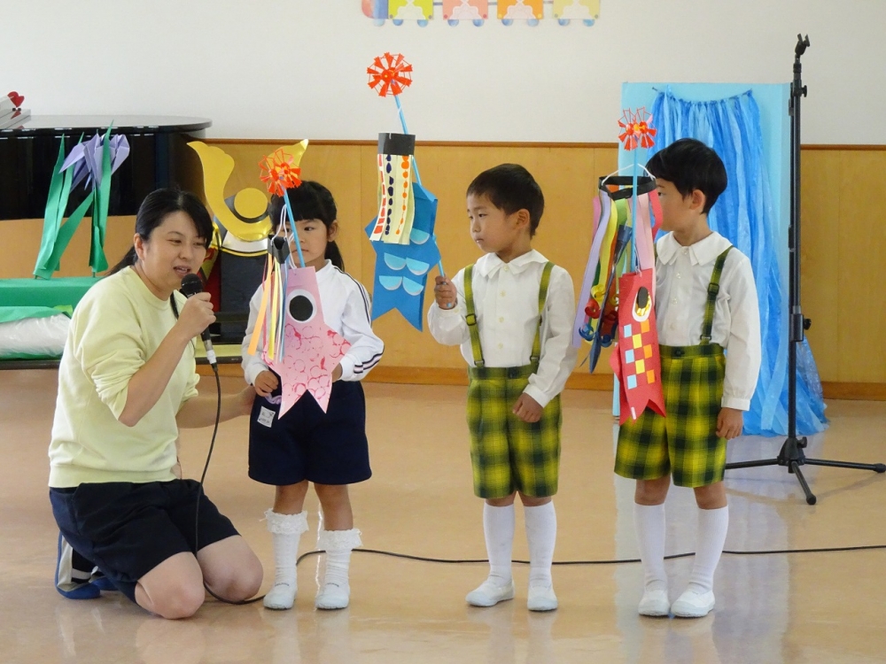 子供の日の集い