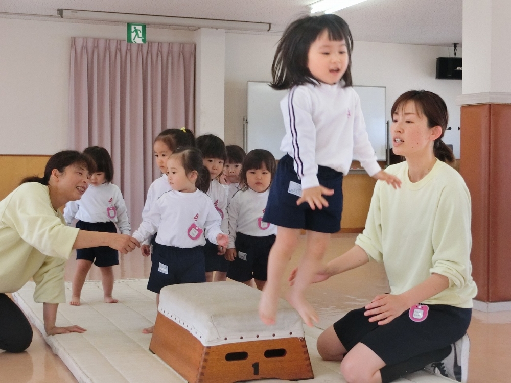 楽しく取り組みました！