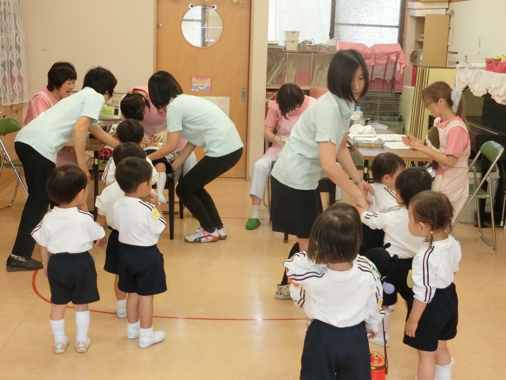 歯科検診がありました。