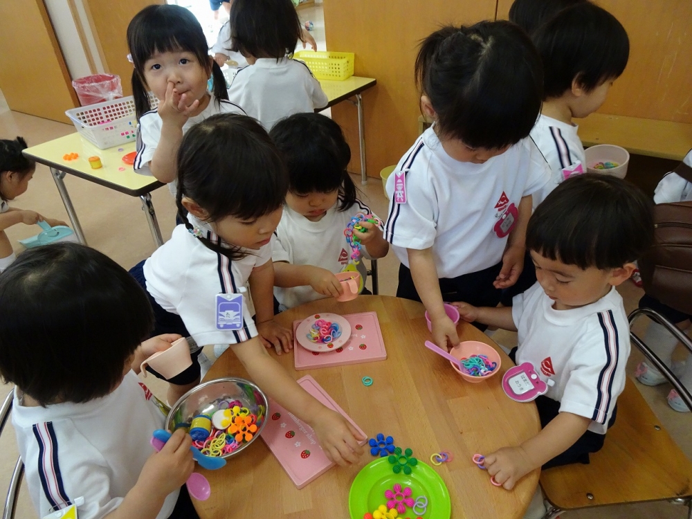 第二園舎 WAKUWAKU　SATURDAY