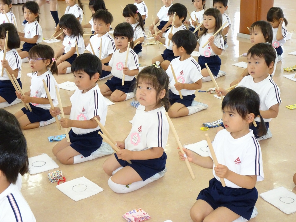6月音楽指導