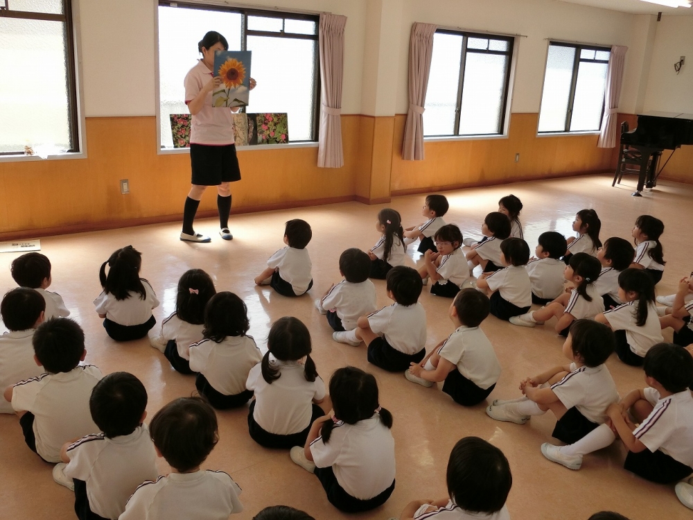 １学期も、もう終わりですね