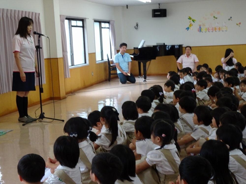 ２学期が始まりました！