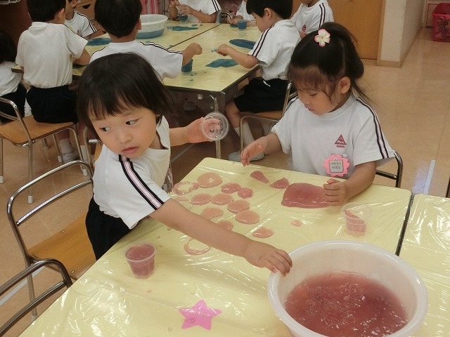 WAKUWAKU SATURDAY（第二園舎）