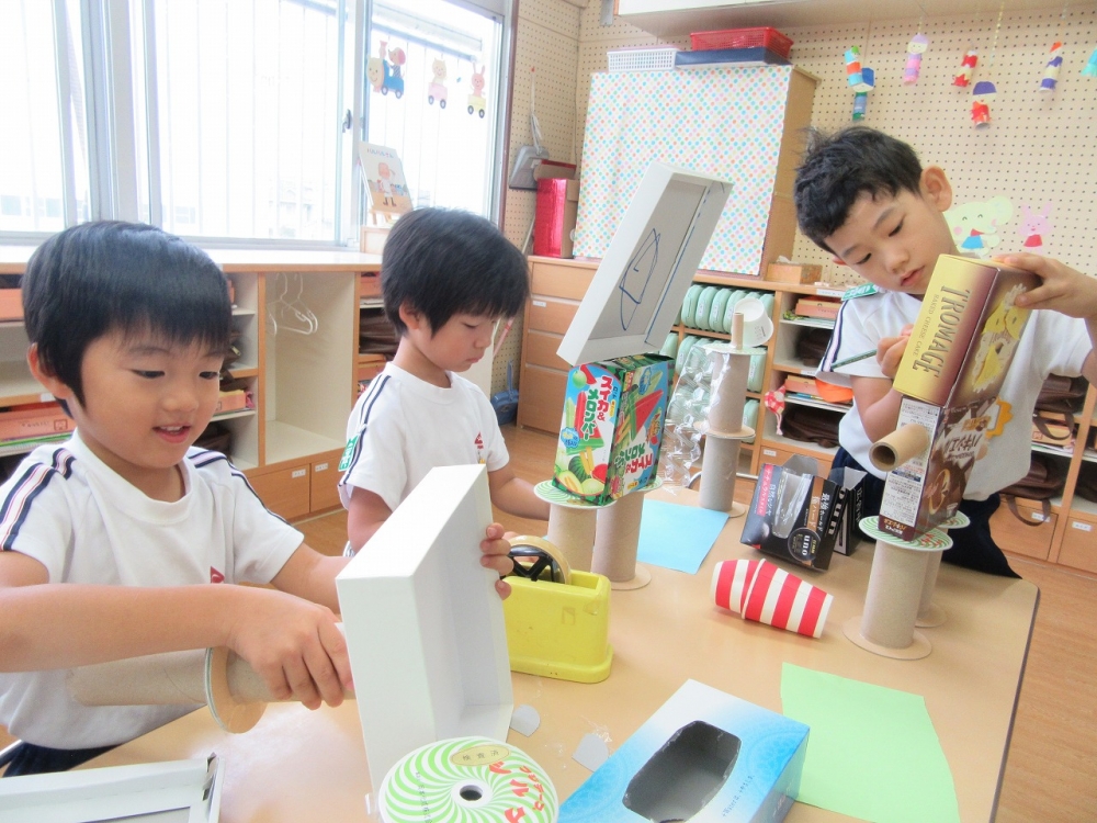 WAKUWAKU SATURDAY（第一園舎）