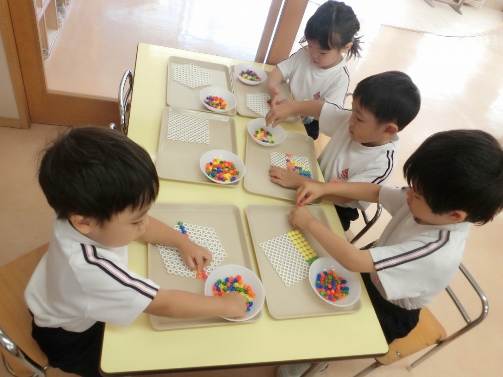 WAKUWAKU SATURDAY(第二園舎）
