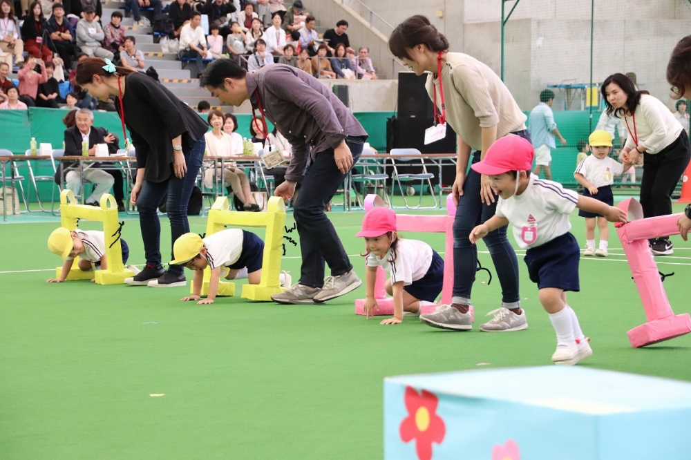 みんな頑張ったよ！運動会