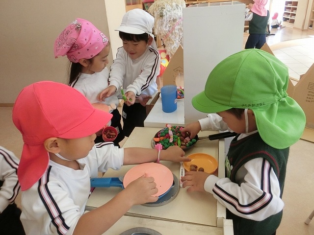 WAKUWAKU SATURDAY(第二園舎）