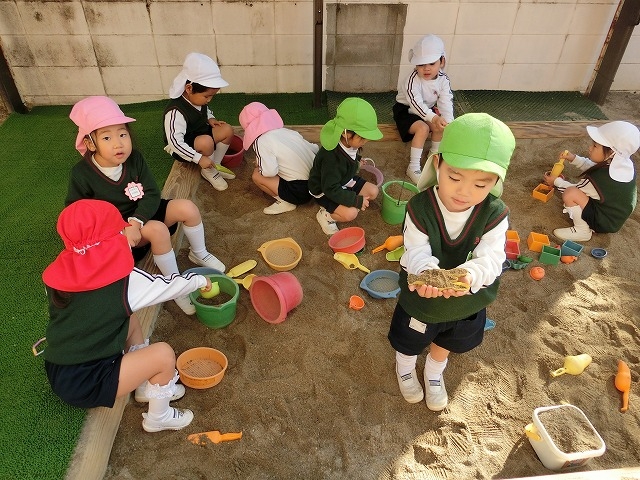 WAKUWAKU SATURDAY（第二園舎）