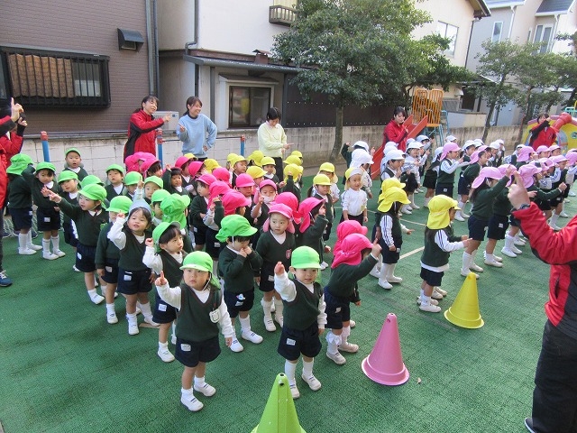 今日の２歳さん