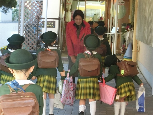 今日の子供達