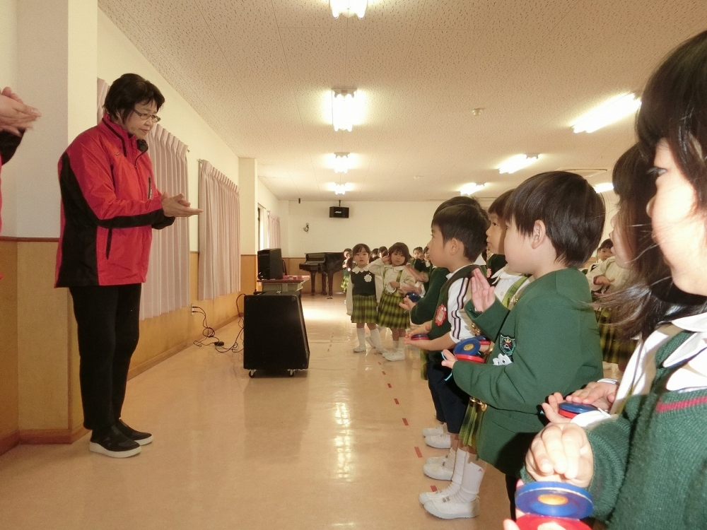 発表会前日です！