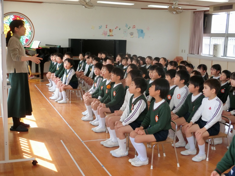 今週末の子供達