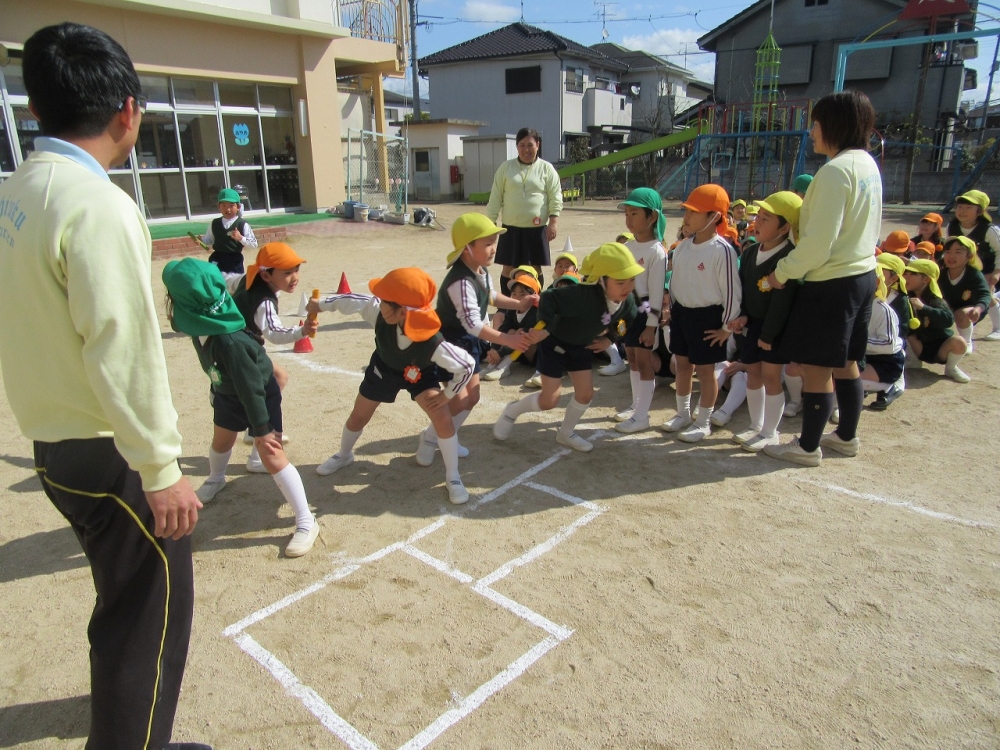 年長お楽しみ会