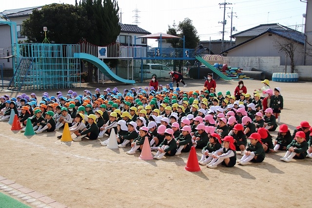 お別れ会