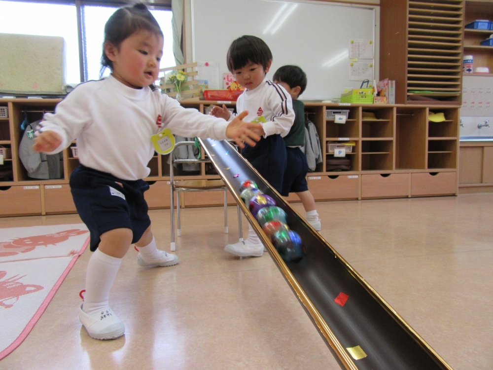 WAKUWAKU SATURDAY(第二園舎）