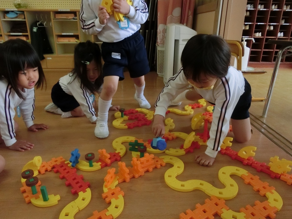 WAKUWAKU SATURDAY（第一園舎）