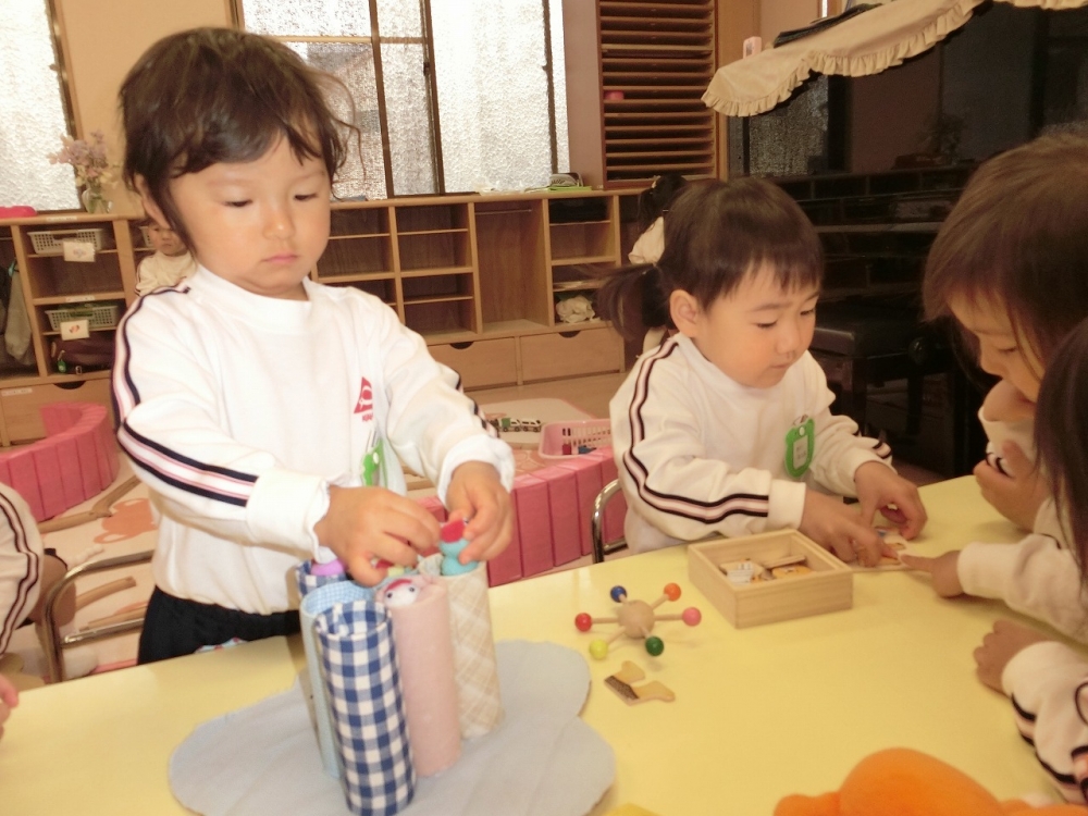 今日の子供達