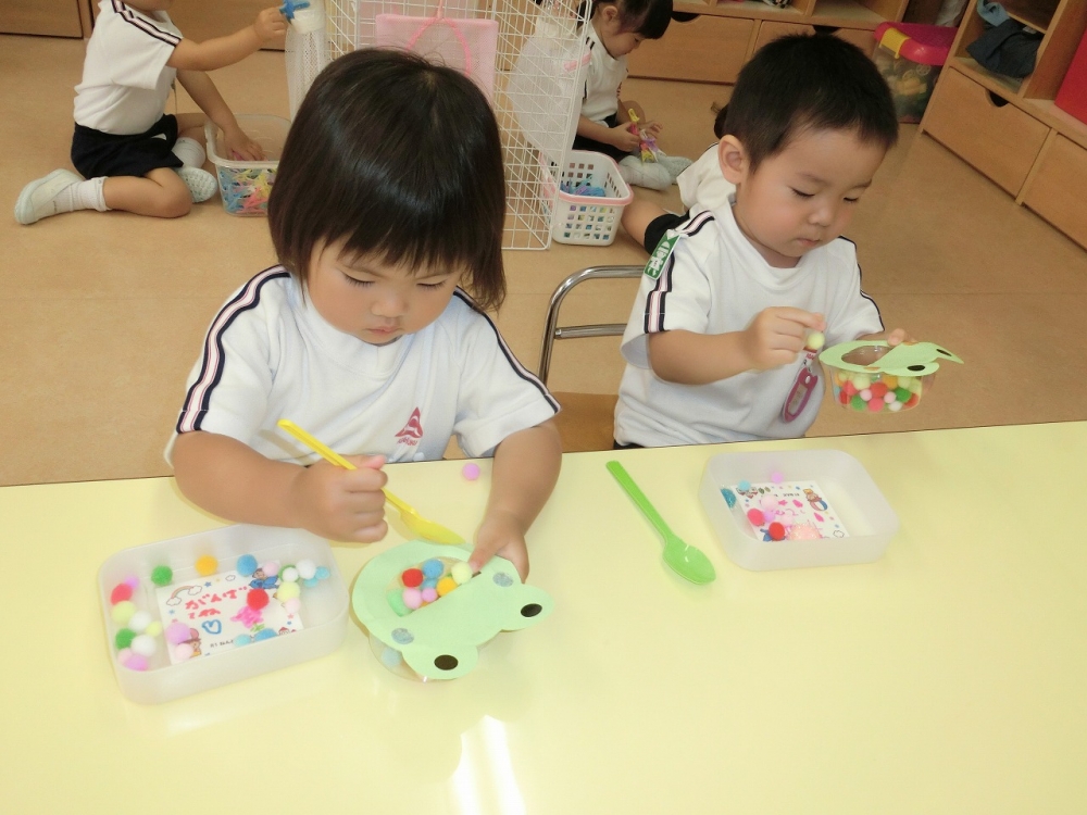 WAKUWAKU SATURDAY(第二園舎）