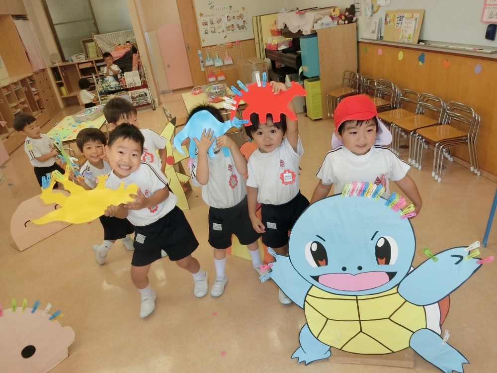 WAKUWAKU SATURDAY(第二園舎）