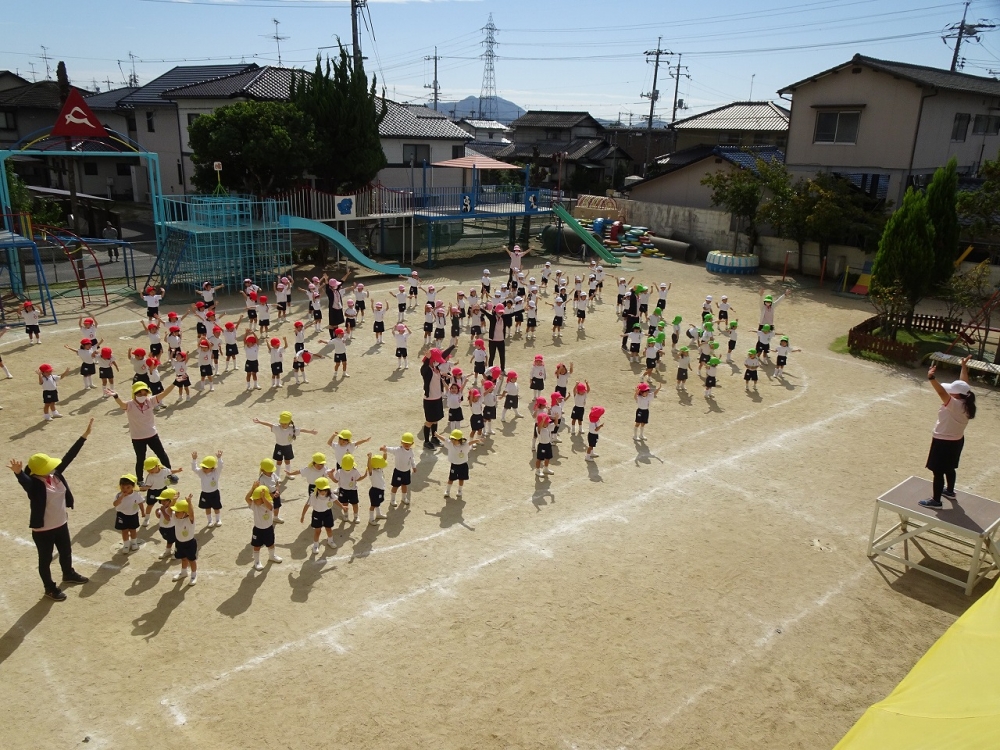 今日も、頑張りました。