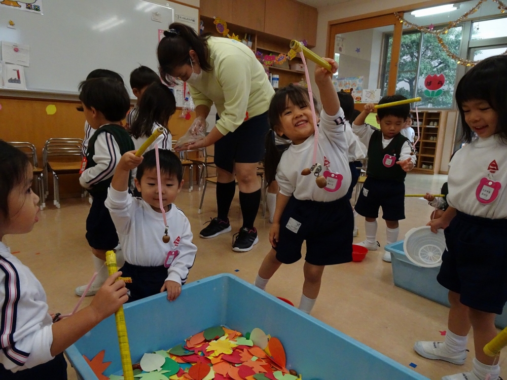 WAKUWAKU SATURDAY(第二園舎）