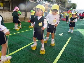 WAKUWAKU SATURDAY（第二園舎）