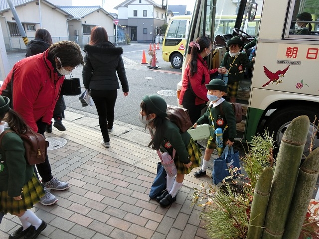 ３学期始業式