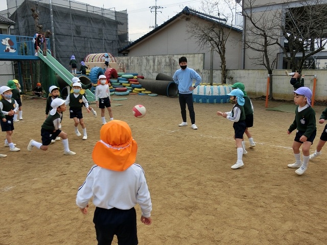 WAKUWAKU　SATURDAY（第一園舎）