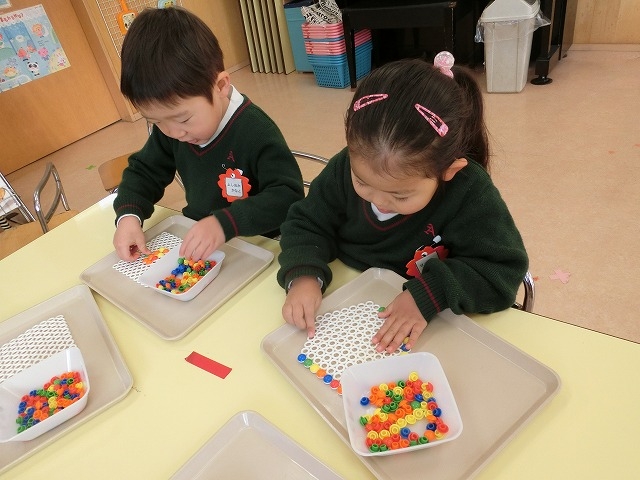 WAKUWAKU SATURDAY（第二園舎）