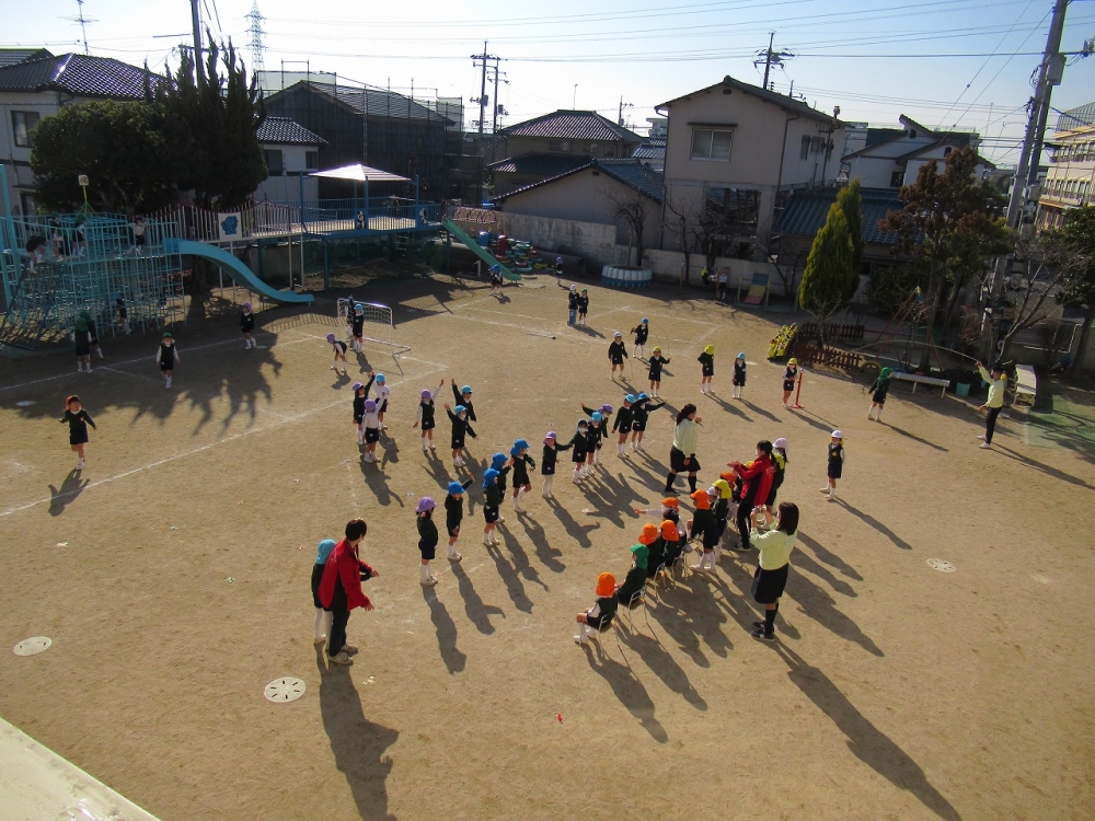 WAKUWAKU SATURDAY（第一園舎）