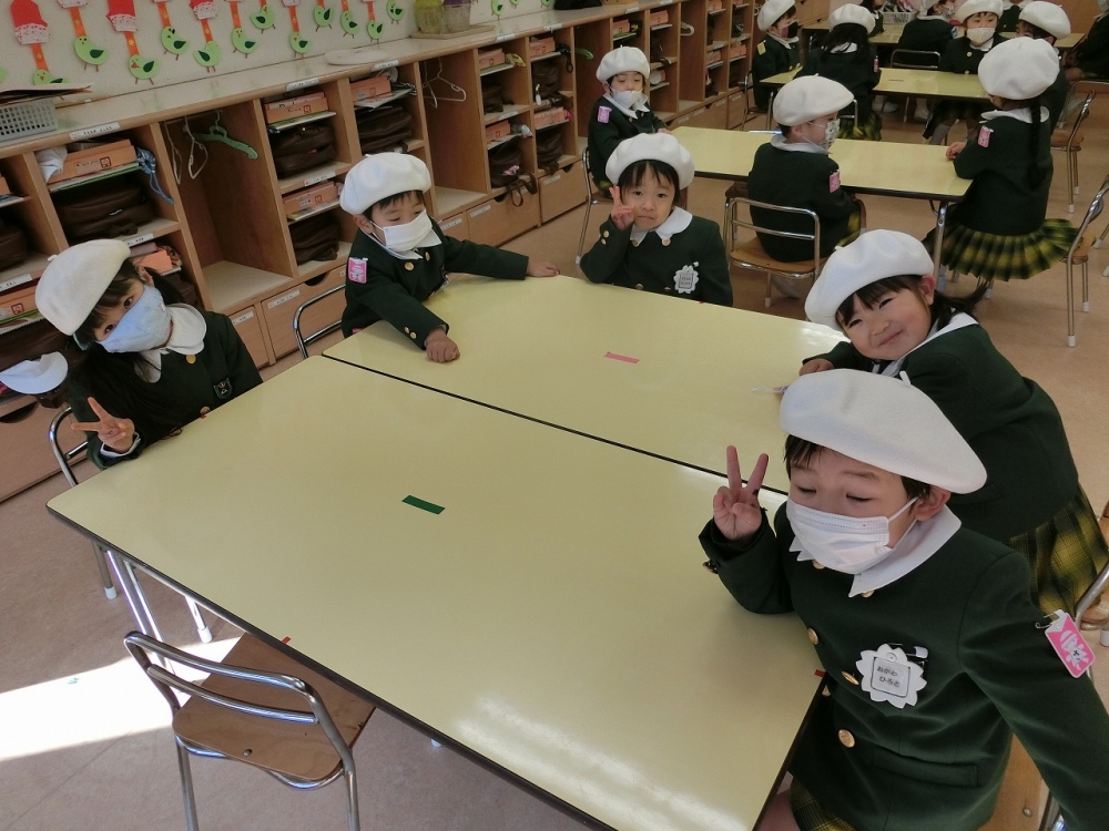 発表会までもう少し！