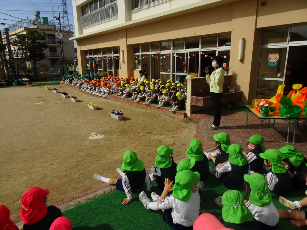 お別れ会