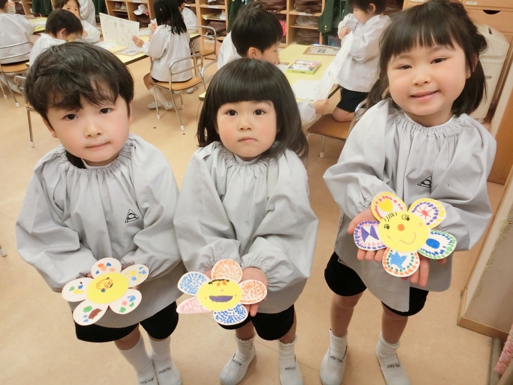 週末の子供達（最後のお弁当）