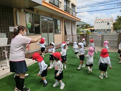 WAKUWAKU SATURDAY（第二園舎）