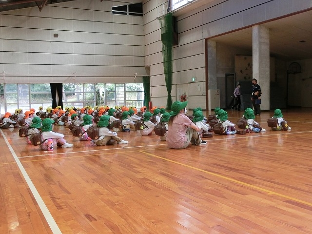 ドキドキワンデイキャンプ