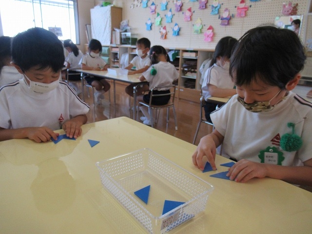 今日の子供達