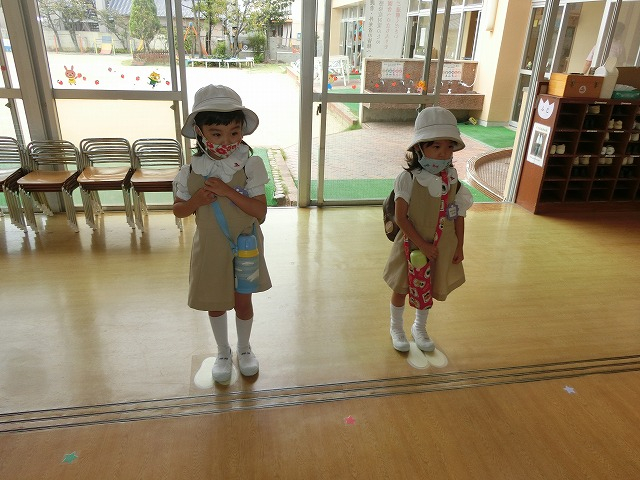 今日のふじ組