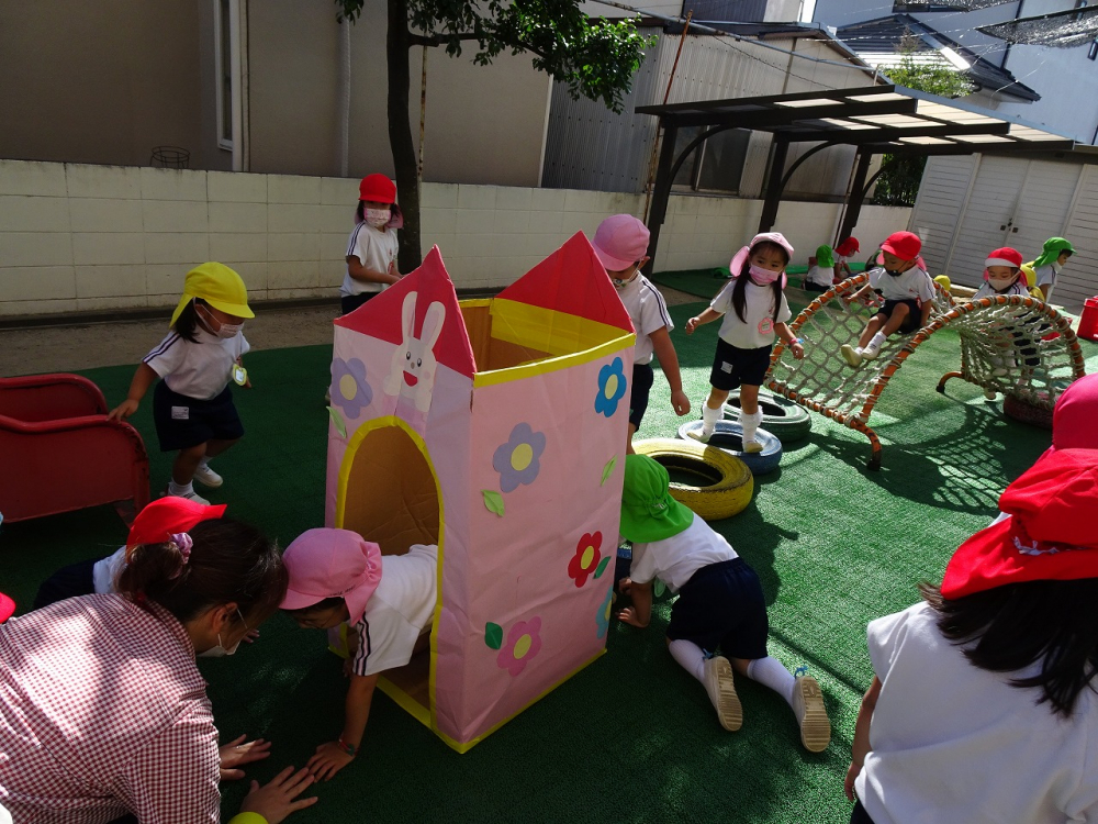 WAKUWAKU SATURDAY（第二園舎）