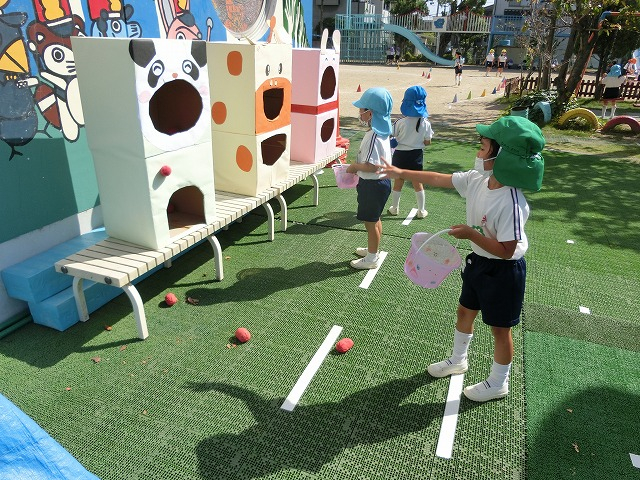 WAKUWAKU SATURDAY（第一園舎）