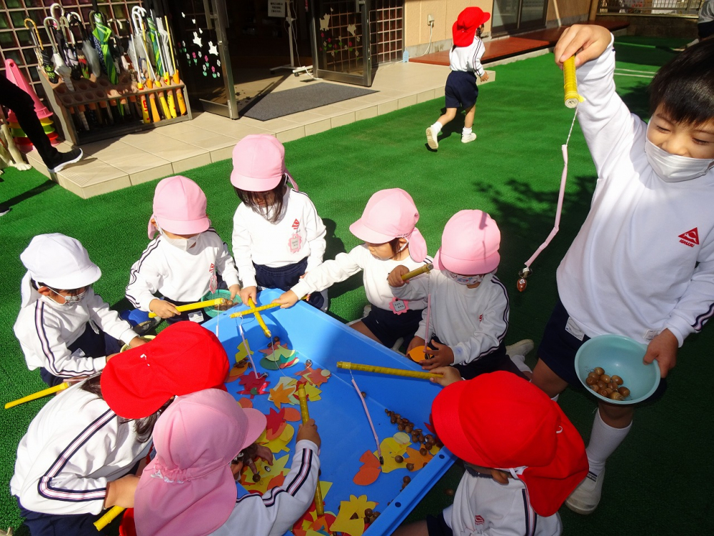 今日の子供達