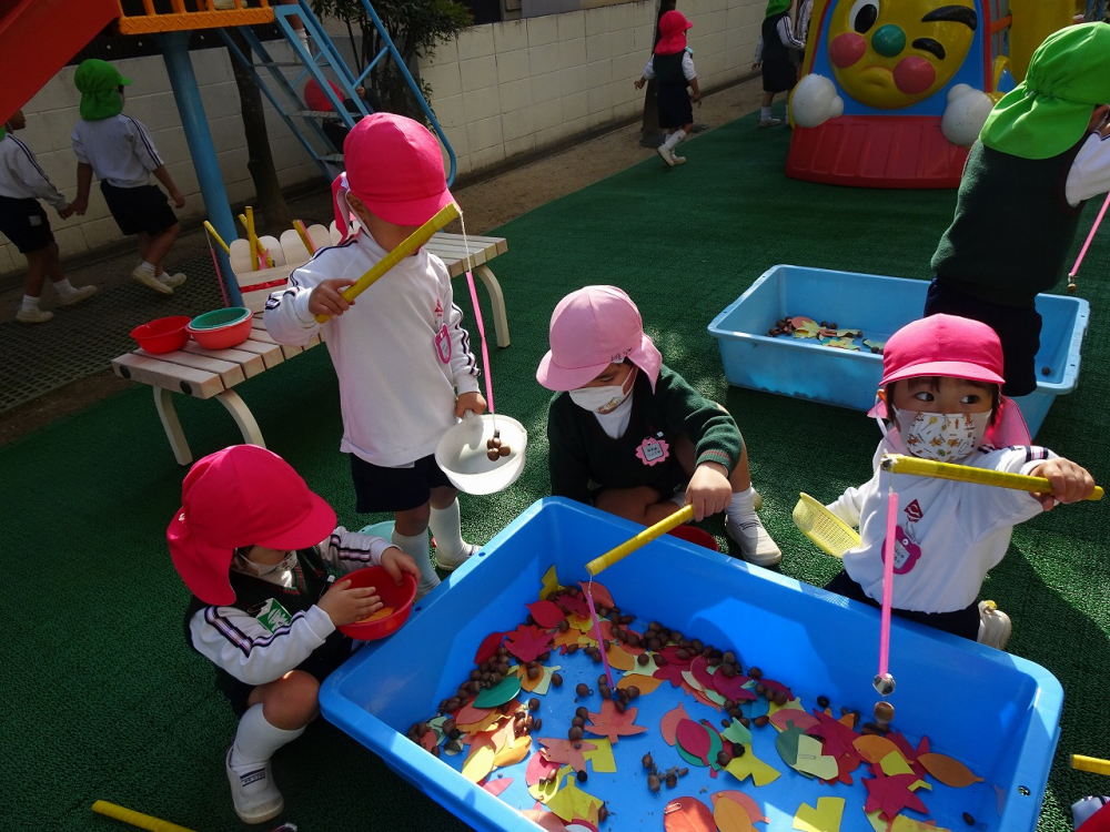 WAKUWAKU SATURDAY（第二園舎）